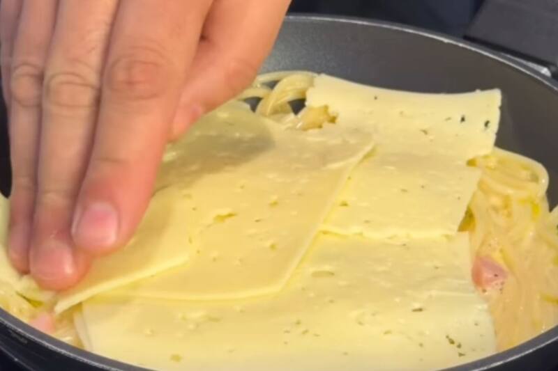 Con pocos ingredientes puedes preparar este plato.
Créditos: IG @chefurrutia.