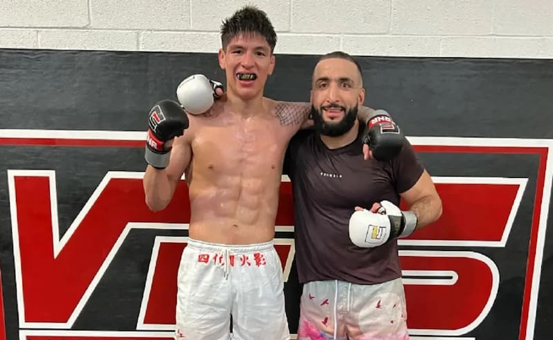 estarán presentes en la UFC 315.