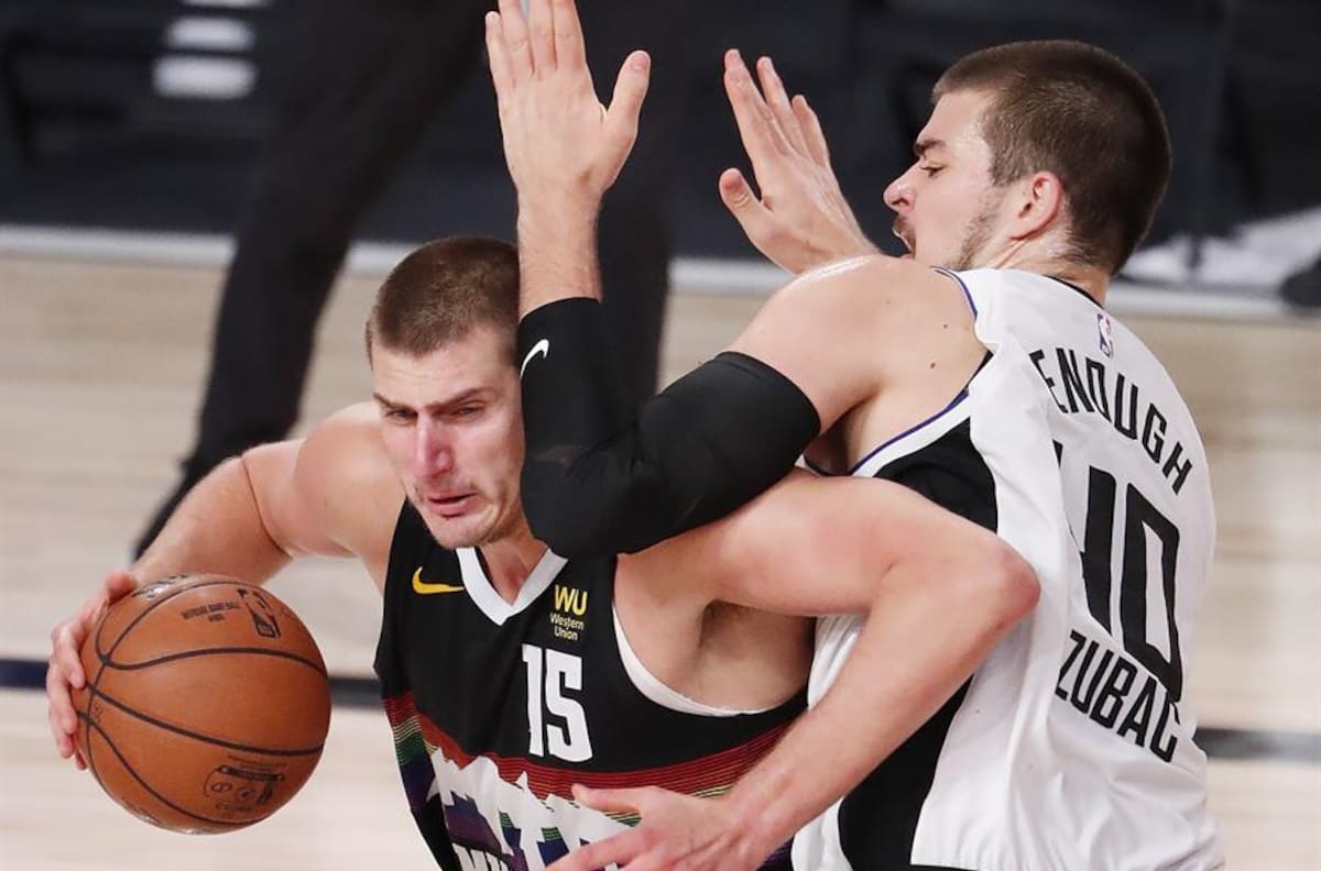 Playoffs de la NBA: Clippers venció a Nuggets y se puso en ventaja en la serie