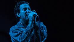 "Matter of Times" y "Say Hi": Eddie Vedder presentó dos nuevas canciones