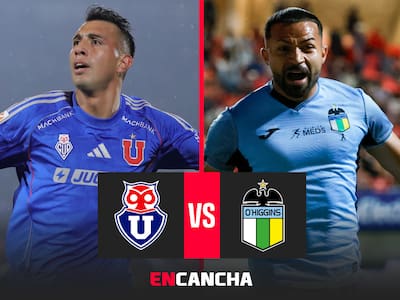 EN VIVO | Universidad de Chile vs. O'Higgins por Primera División 2025: minuto a minuto del partido