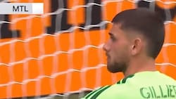 VIDEO | “Partido en blanco”: Thomas Gillier se mandó este tapadón en la MLS y en Montreal alucinaron