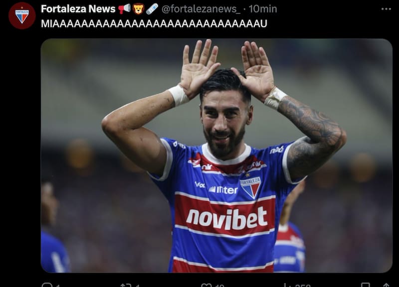 Los memes que dejó la derrota de Colo Colo ante Fortaleza.