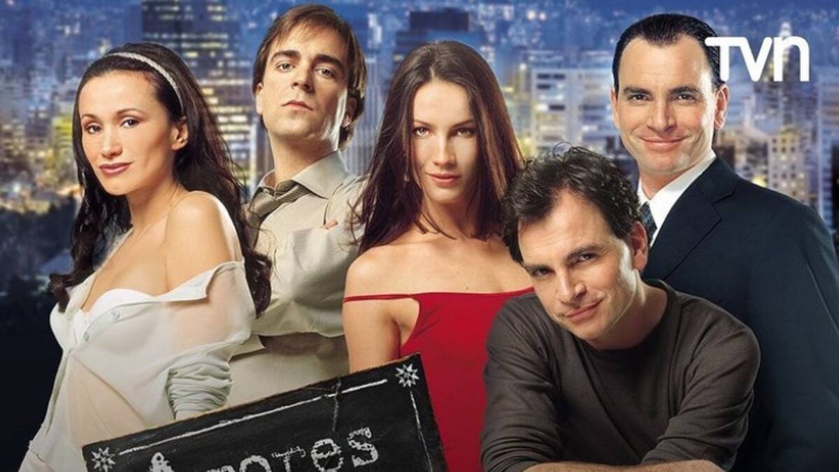 El retorno de Pelluco: TVN anuncia la retransmisión de exitosa teleserie "Amores de mercado"