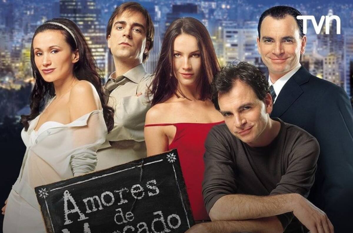 El retorno de Pelluco: TVN anuncia la retransmisión de exitosa teleserie "Amores de mercado"