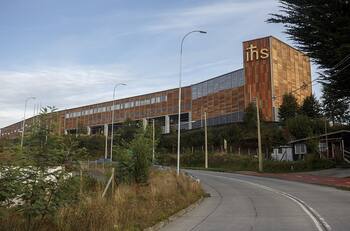 Menor de 4 años se escapó del colegio y caminó hasta la Carretera Austral en Puerto Montt