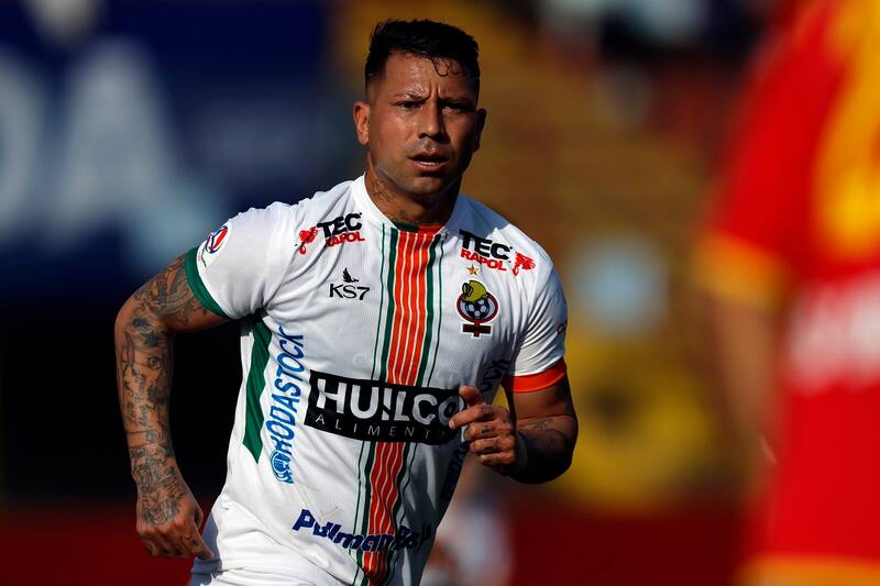 El merdiocampista dejó Cobresal y se suma a Audax Italiano.