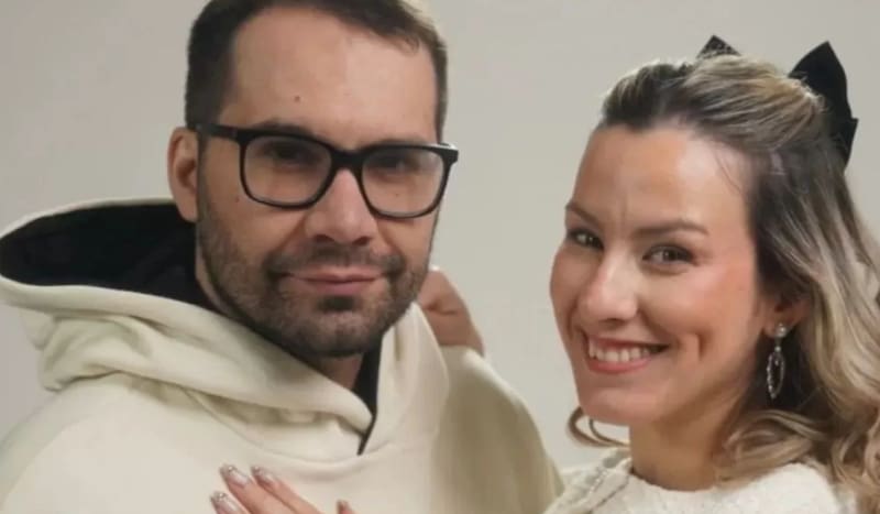 habló de la supuesta infidelidad de Nicolás Copano.