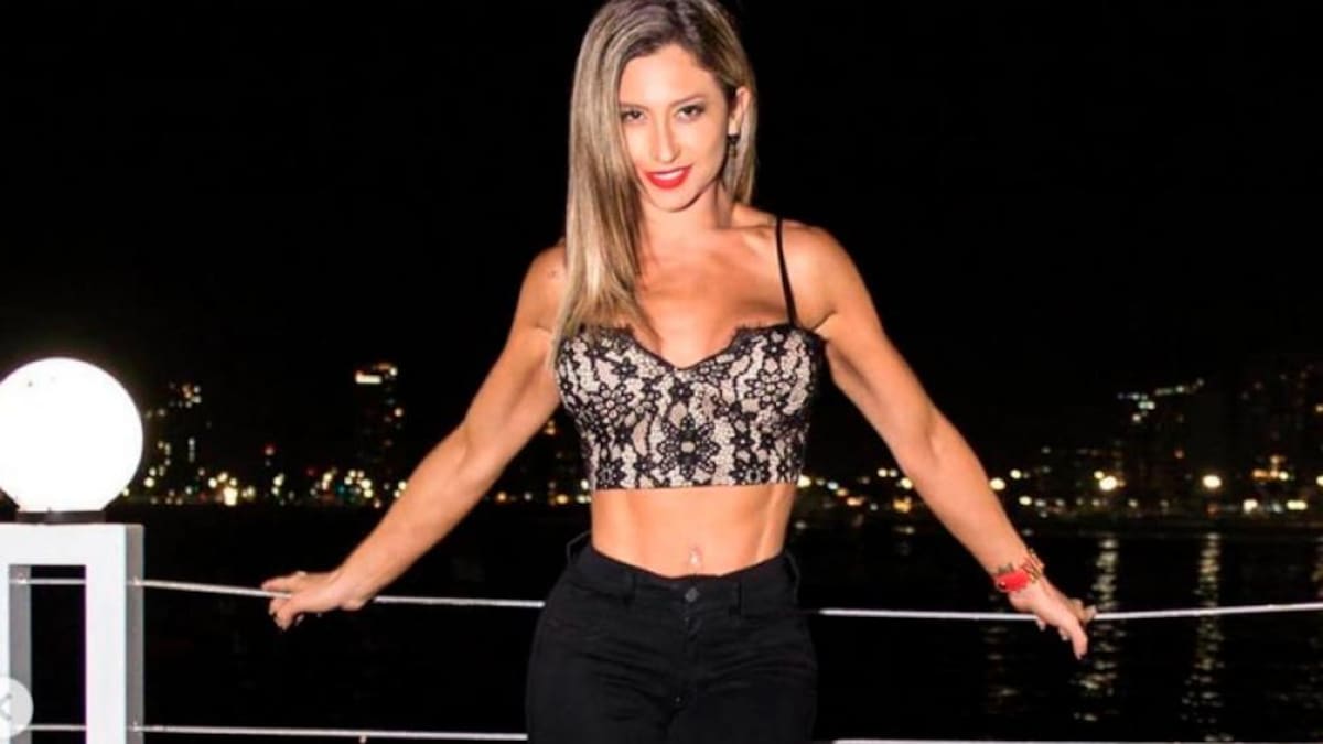 Nicole Moreno sorprendió en redes con tonificada figura