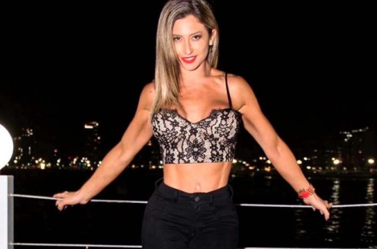 Nicole Moreno sorprendió en redes con tonificada figura
