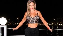 Nicole Moreno sorprendió en redes con tonificada figura