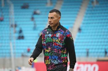 “Eduardo Vargas fue injustamente criticado; para mí fue un honor poder dirigirlo”