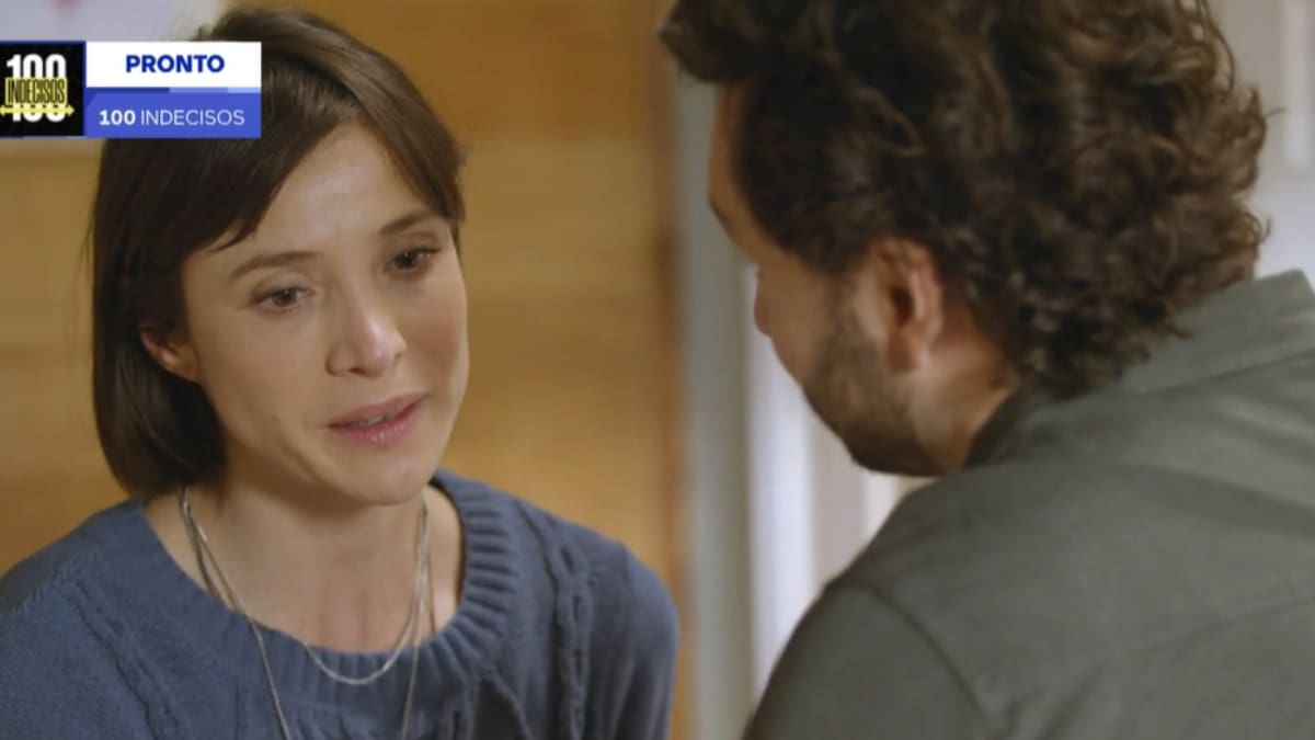 “¿Ya no te quieres casar conmigo?”: Antonia tomó drástica decisión tras romántico acercamiento con Gerónimo en “La Ley de Baltazar”