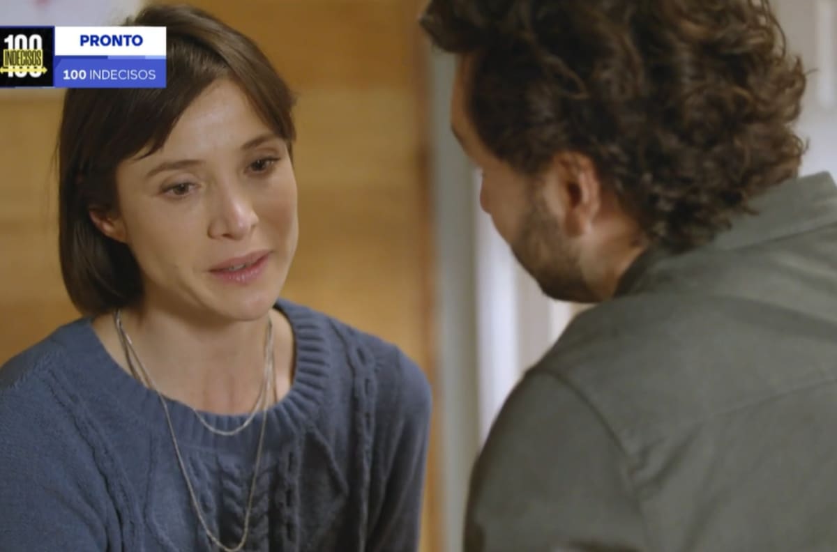 “¿Ya no te quieres casar conmigo?”: Antonia tomó drástica decisión tras romántico acercamiento con Gerónimo en “La Ley de Baltazar”