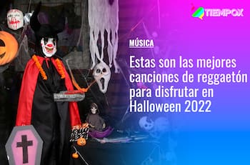 Don Omar, Polimá Westcoast y más: Estas son las mejores canciones de reggaetón para celebrar Halloween 2022