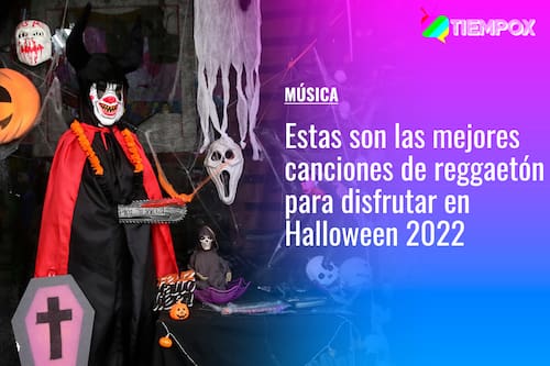 Don Omar, Polimá Westcoast y más: Estas son las mejores canciones de reggaetón para celebrar Halloween 2022