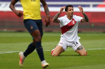 Perú convocó de emergencia a un delantero como posible reemplazo del "Ben Brereton peruano"