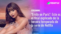 "Emily en París": Este es el final explicado de la tercera temporada de la serie de Netflix