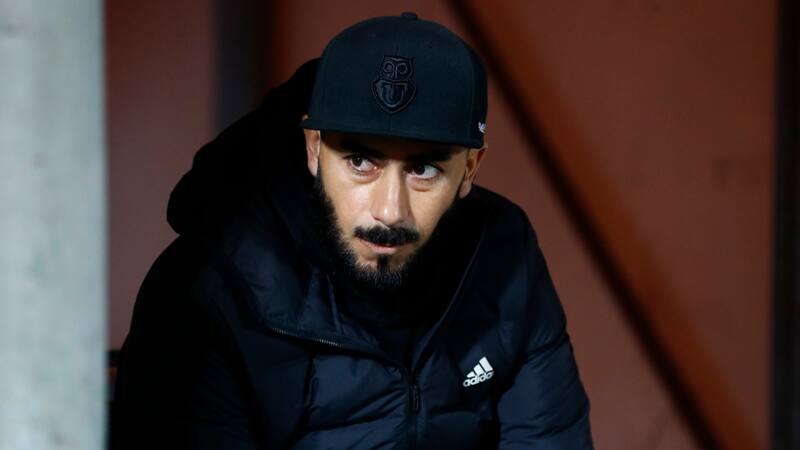 “Iba Mosa y lo convencía”: Johnny Herrera explota con la directiva de la U tras no fichar a Eduardo Vargas