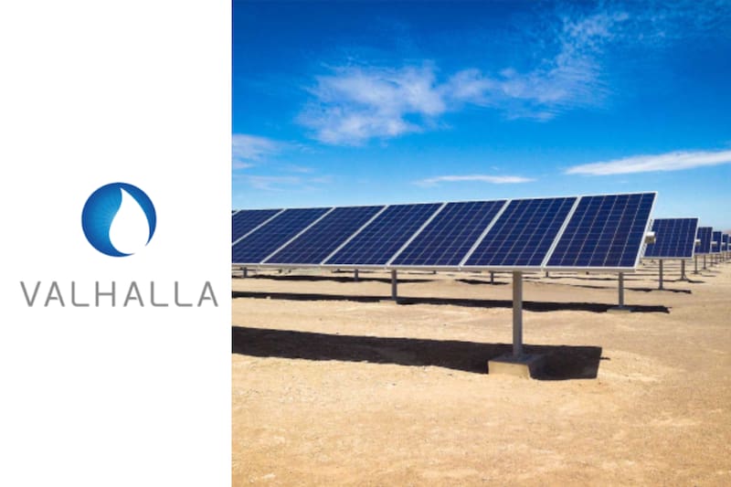 Valhalla no continuará con proyectos energéticos en el norte del país.