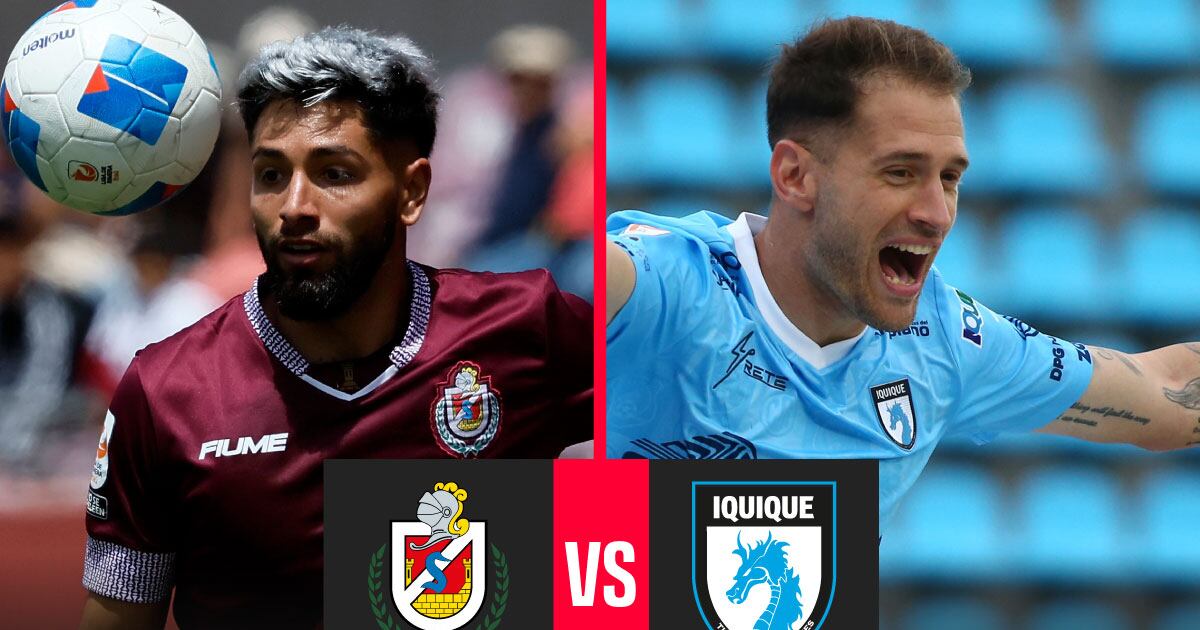¡D. La Serena vs. Deportes Iquique EN VIVO! Sigue el minuto a minuto de la Primera División 2025