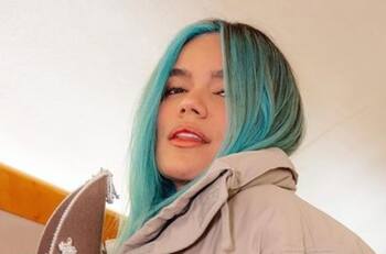 Karol G reveló cuando se retirará de la música en "The Rockstar Show" de Nicky Jam