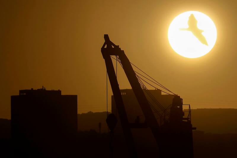Para algunas comunas de la Región Metropolitana se espera que la sensación térmica pueda llegar, incluso a los 45° C.