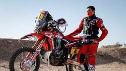 José Ignacio Cornejo tiene en la mira su revancha en el Dakar: "Voy a trabajar duro para lograrlo"