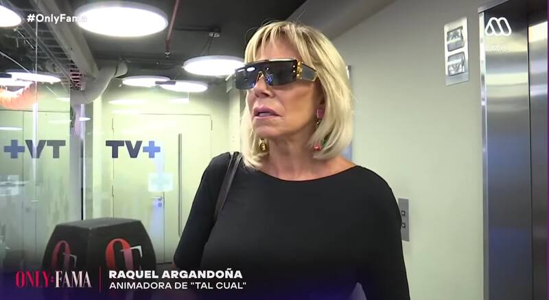 La Quintrala aseguró que no había problemas con que Paty Maldonado entrara a una plataforma para adultos.