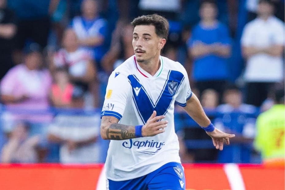 Llegará al Real Betis de Manuel Pellegrini.