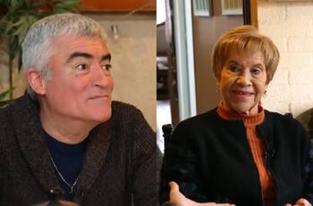 "Me encantó su humildad": La gran amistad que une a Paty Cofré y Mauricio Flores