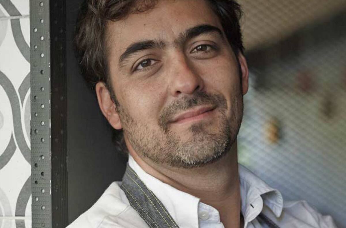 Chris Carpentier graba nuevo proyecto televisivo para Discovery junto a su hijo