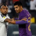 Dejó Venezuela para fichar en Deportes Concepción: “No se me pasa por la cabeza arrancarme en este mal momento”