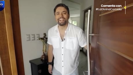 Con una decoración moderna y centrada en sus hijas: Así es la casa de Daniel Valenzuela