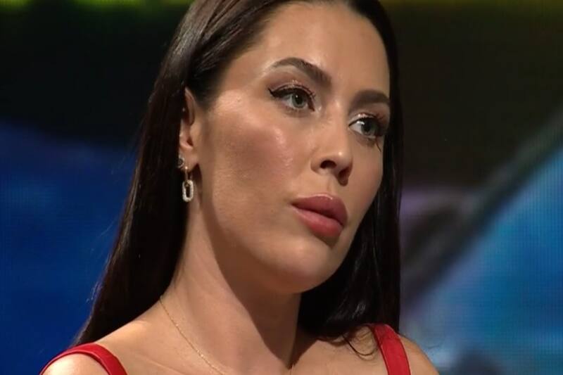 Daniela Aránguiz habló sobre el asaltó que vivió su amigo.