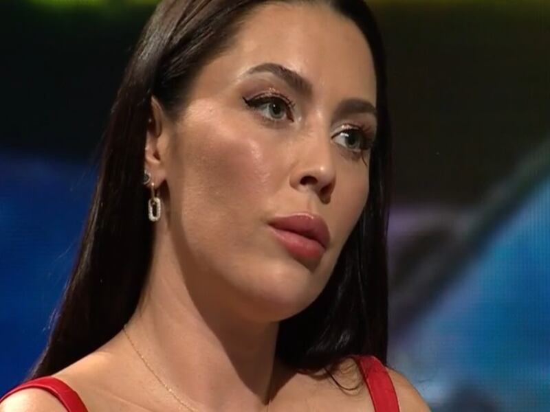 “Vas a tener que vivir con la culpa”: Daniela Aránguiz revela amenazas suicidas de Jorge Valdivia