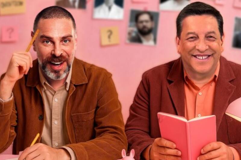 conversaron en su nuevo programa, Por Qué Tenía Que Decirlo.