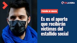 Pensión de Gracia: ¿En qué consiste el aporte que recibirán las víctimas del estallido social?