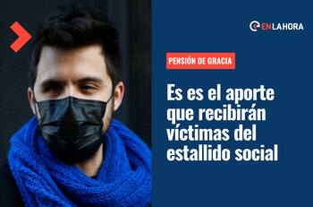 Pensión de Gracia: ¿En qué consiste el aporte que recibirán las víctimas del estallido social?