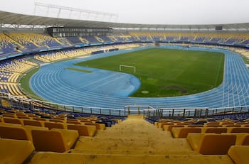 VIDEO | Así estaba la cancha del Ester Roa antes de suspender el partido de Colo Colo en Copa Chile