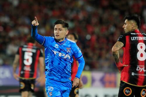 El mediocampista debe volver a Coquimbo Unido tras el fin de su préstamo en San Marcos. Foto: Agencia Aton.