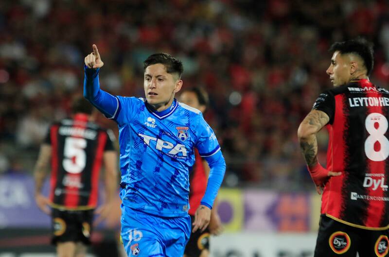 El mediocampista debe volver a Coquimbo Unido tras el fin de su préstamo en San Marcos. Foto: Agencia Aton.