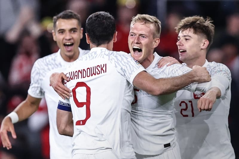 clasificó a la Eurocopa 2024 tras vencer a Gales.