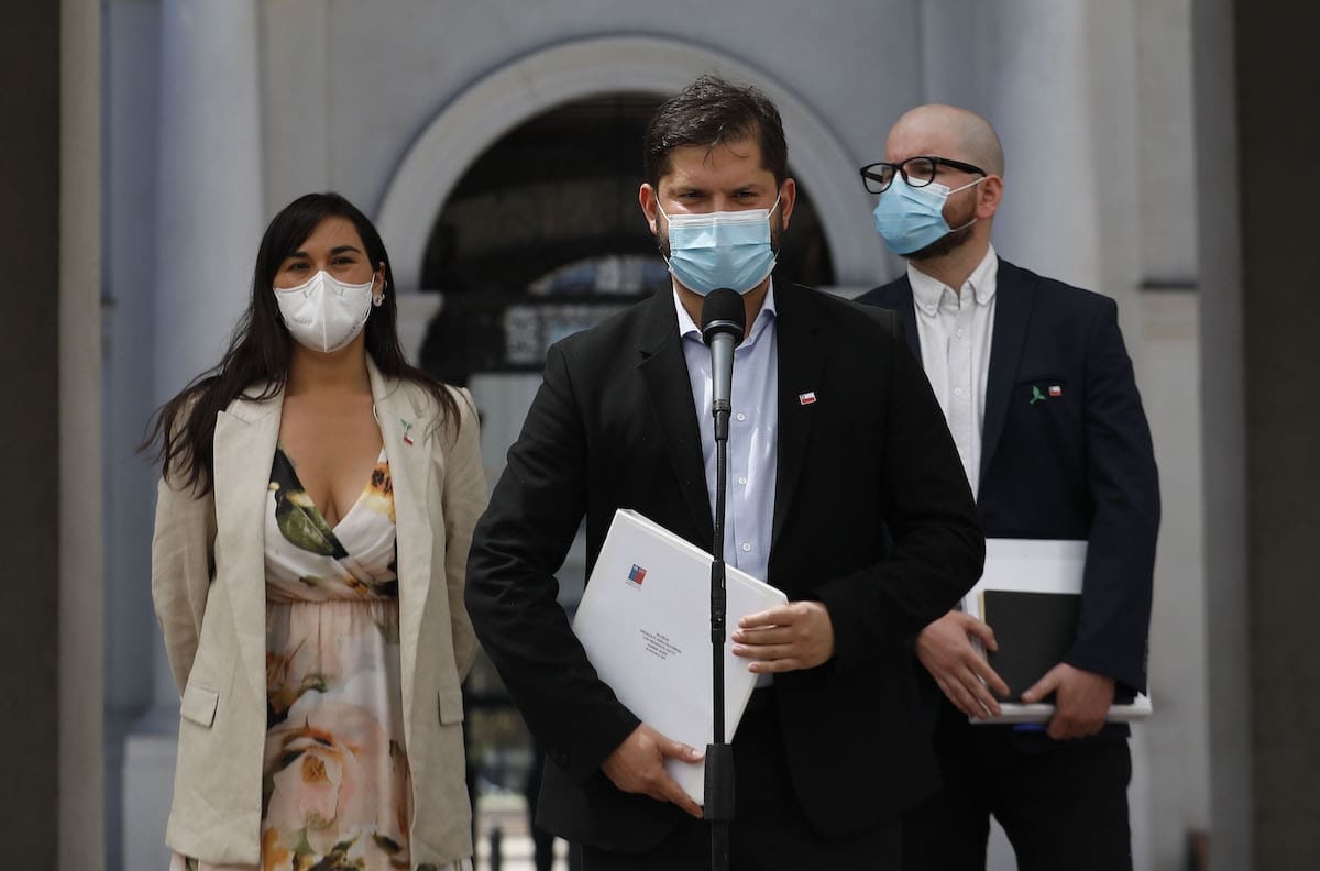 Cambio de mando 2022: ¿Cómo será la ceremonia donde asumirá la presidencia Gabriel Boric?