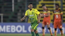 ¡Atención Coquimbo Unido! Estas son las cuatro figuras de Defensa y Justicia que amenazan a los "Piratas"