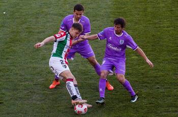 En Deportes Concepción se olvidan de la Copa Chile y prometen el ascenso: "Es nuestro objetivo"