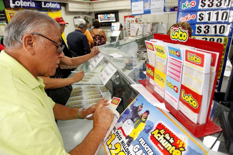 Revisa los números ganadores de este jueves.