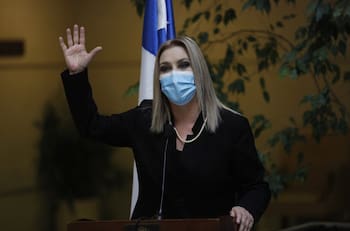 Cuarto retiro AFP: Pamela Jiles denunció un "acuerdo secreto" contra el proyecto