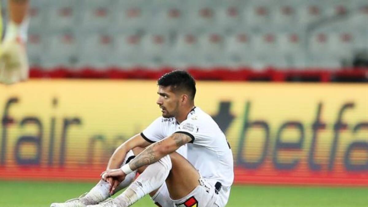 Felipe Campos reveló cómo fue el quiebre al interior de Colo Colo