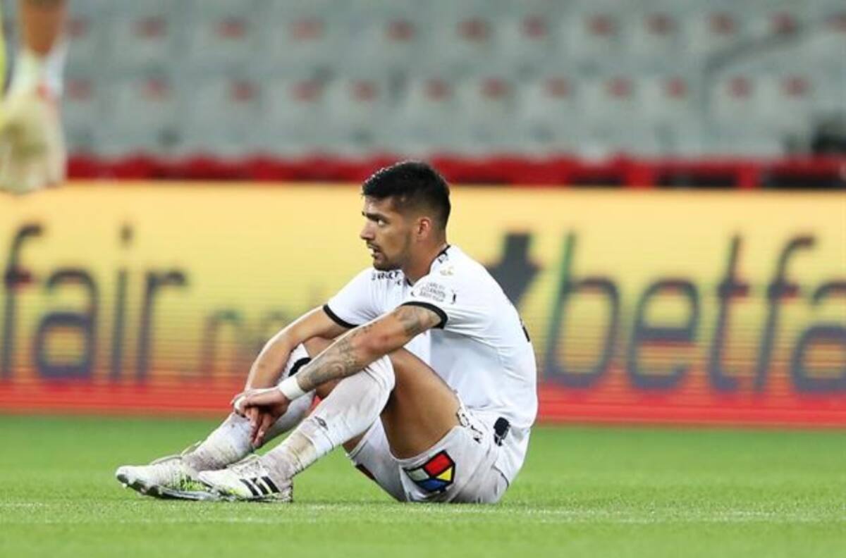 Felipe Campos reveló cómo fue el quiebre al interior de Colo Colo